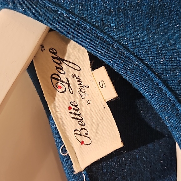 Bettie Page Dress - S - Picture 4 of 7